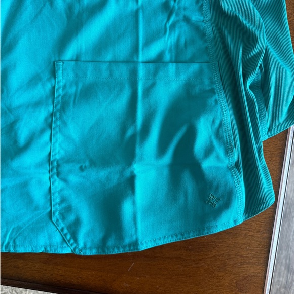Med Couture scrub tops (x2) - Picture 3 of 3